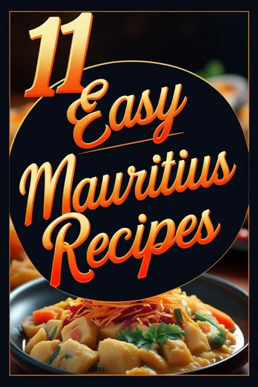 Mauritius recipes