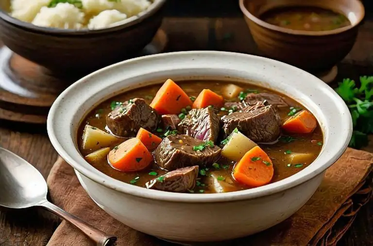 Traditional Irish Recipes