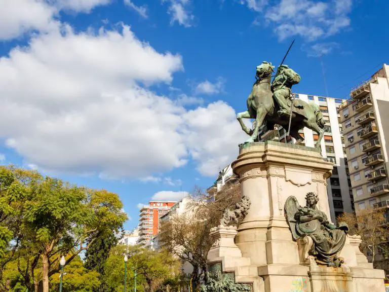 Argentine Red Shrimp and Chimichurri Recipe - Santiago del Estero, Argentina