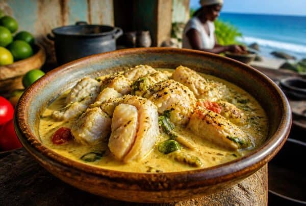 11. Jamaican Run Down