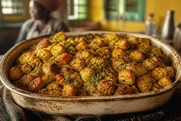 12. Jamaican Stuffing