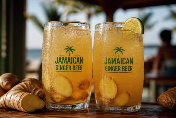 13. Jamaican Ginger Beer