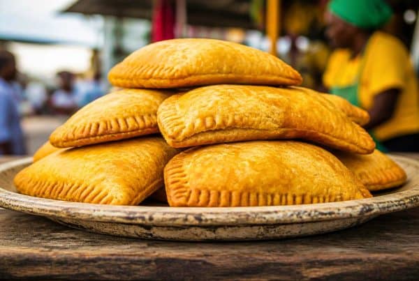 2. Jamaican Beef Patties