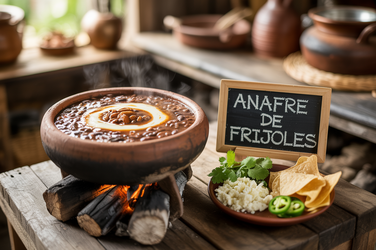 Anafre de Frijoles