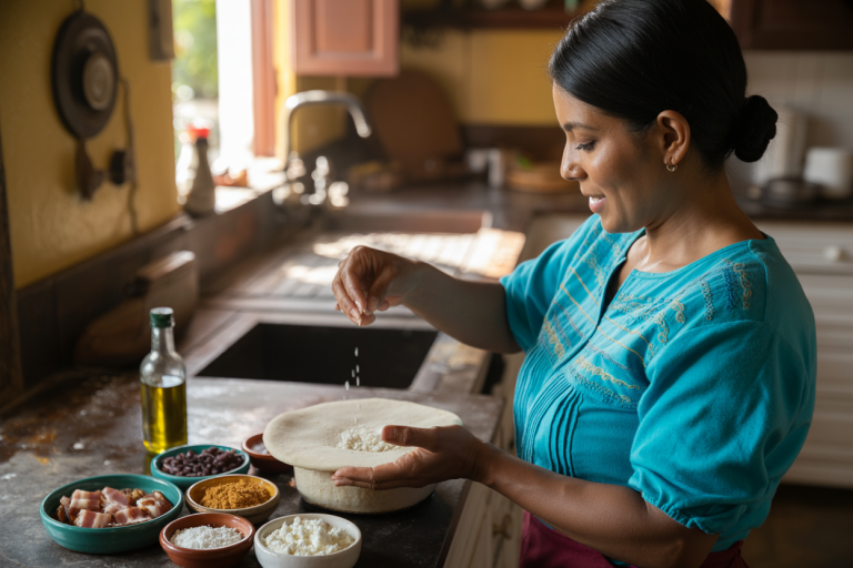 Arepa Dominó Cooking Tips