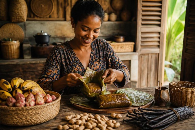 Authentic Madagascar Koba Recipe Cooking Tips