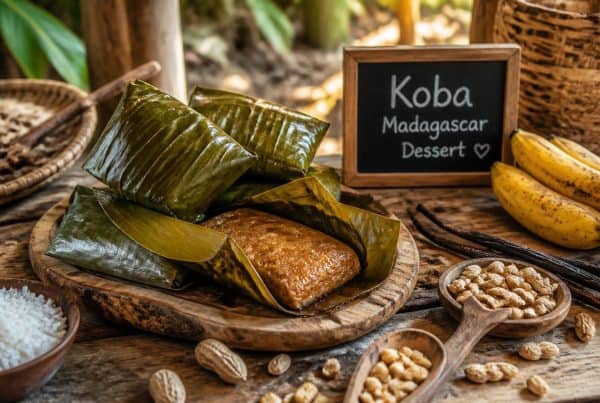 Authentic Madagascar Koba Recipe