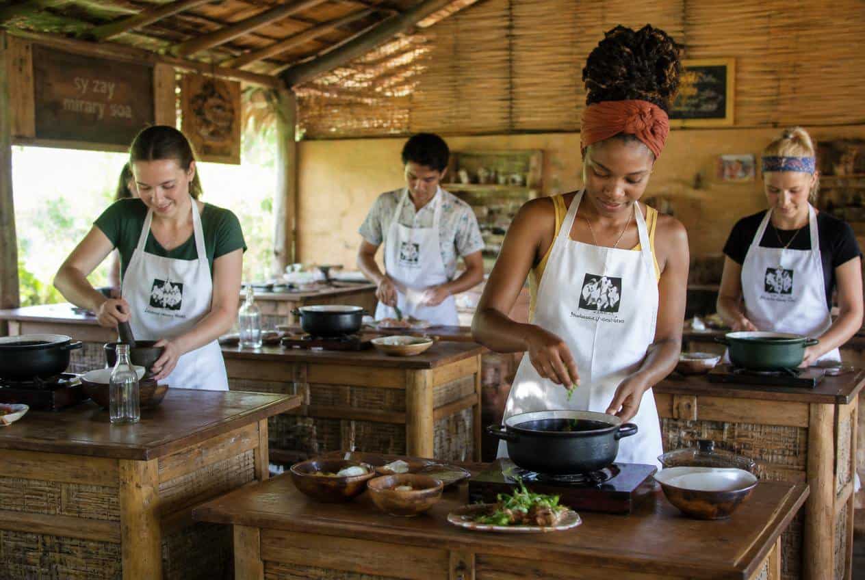 Authentic Nepal Dahl Bhat Recipe Cooking Class