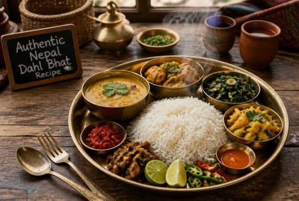 Authentic Nepal Dahl Bhat Recipe