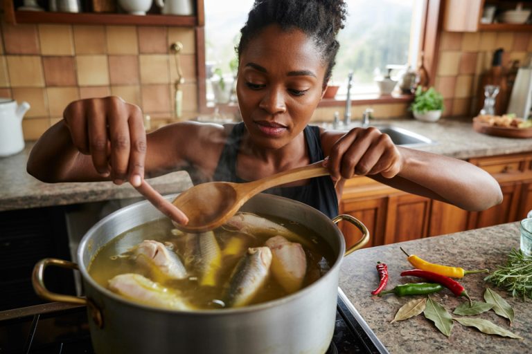 Bahamian Boiled Fish Fillets Recipe Cooking Tips