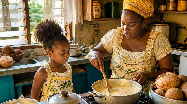 Bahamian Coconut Crèmes Recipe Cooking Tips