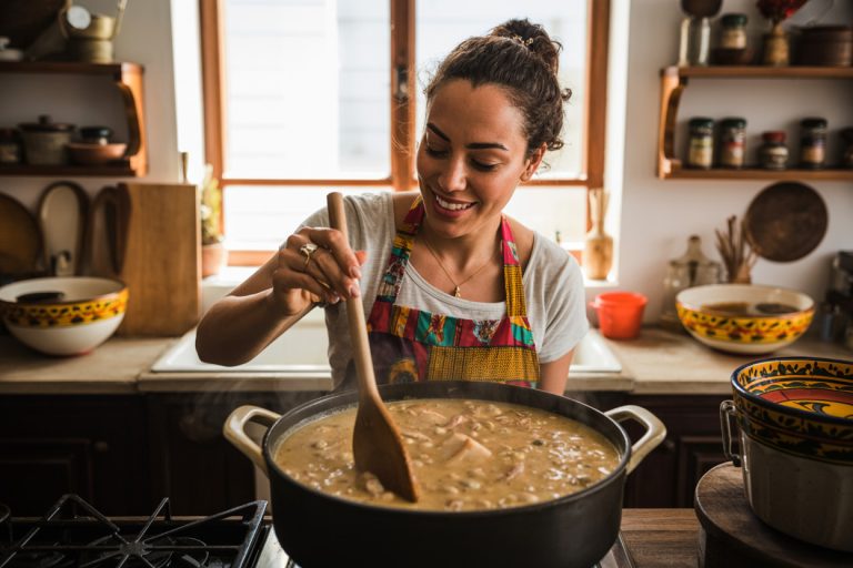 Bahamian Conch Chowder Recipe Cooking Tips
