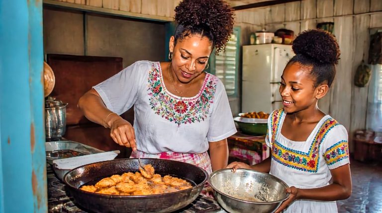 Bahamian Conch Fritters Cooking Tips