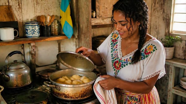 Bahamian Guava Duff Cooking TIps