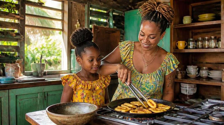 Bahamian Honey-Rum Grilled Bananas Cooking TIps