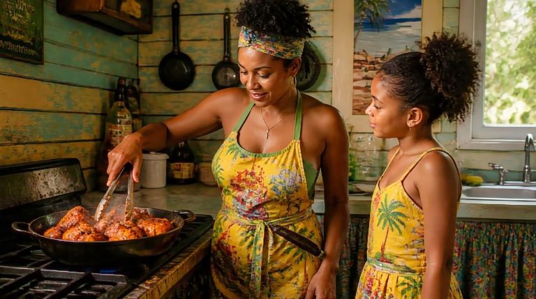 Bahamian Jerk Chicken Cooking Tips