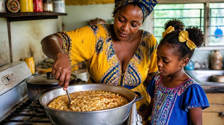Bahamian Mac and Cheese Cooking Tips