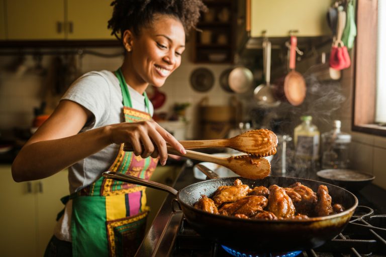 Bahamian Punch Wings Recipe Cooking TIps