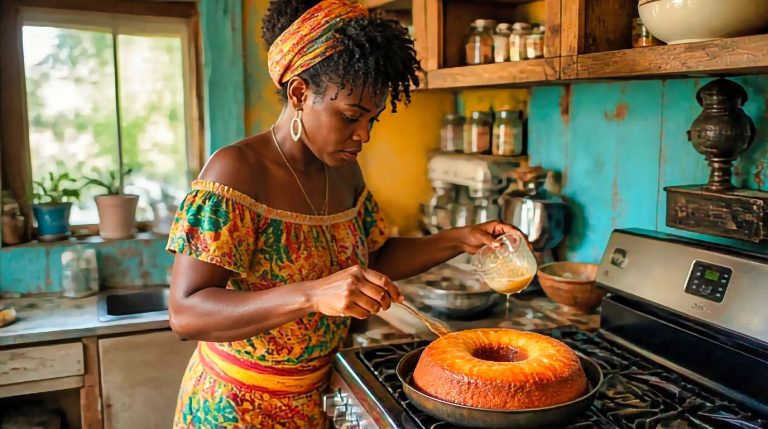 Bahamian Rum Cake Cooking Tips