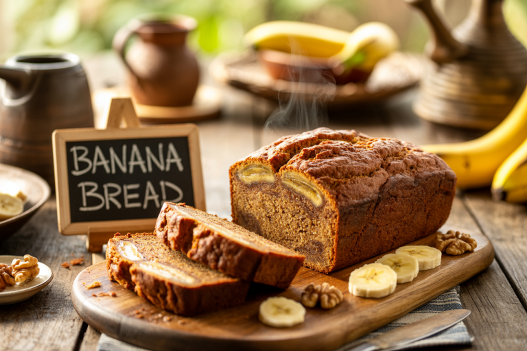 Banana Bread