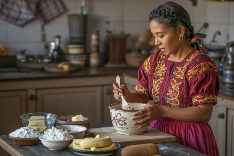 Banana Bread Cooking Tips