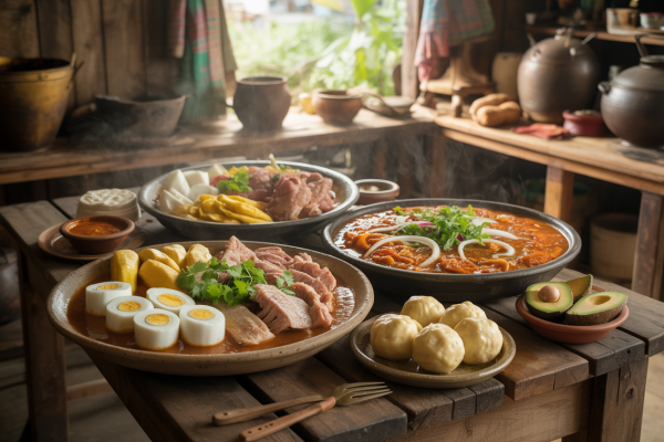 Belizean Boil Up Recipe