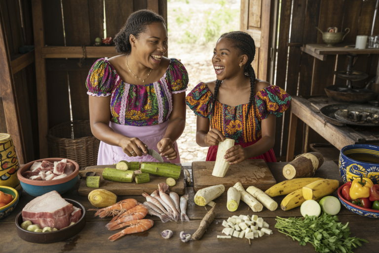 Belizean Boil Up Recipe Cooking Tips