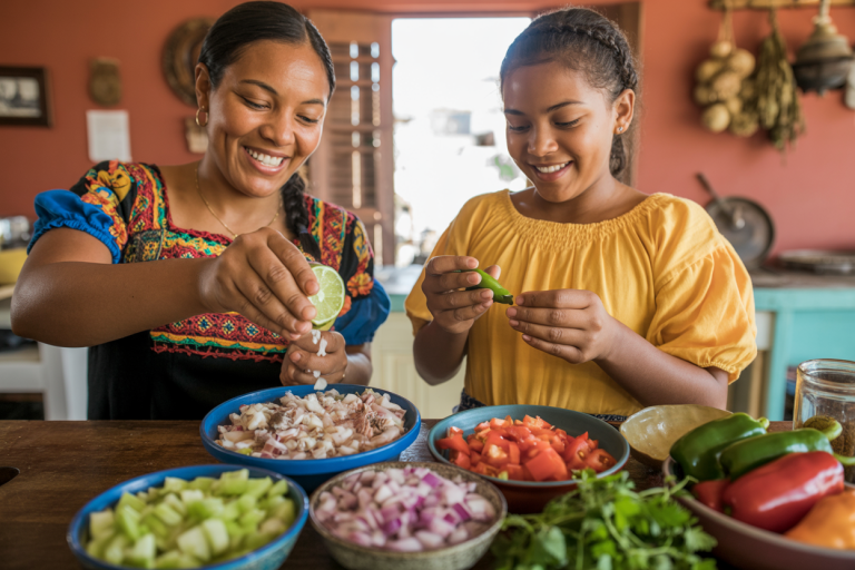 Belizean Ceviche Recipe Cooking Tips