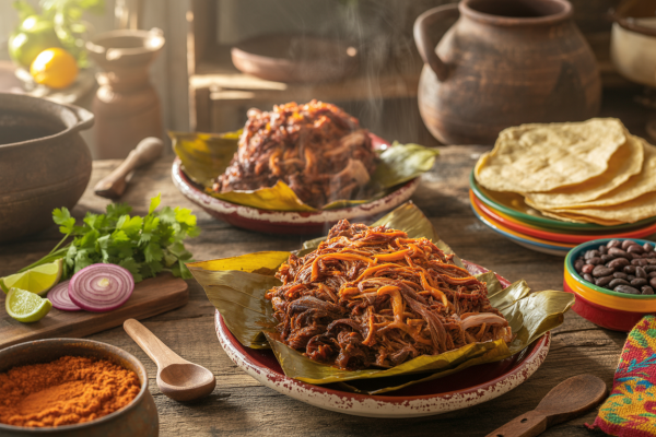 Belizean Cochinita Pibil Recipe