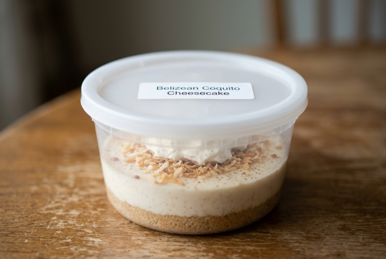 Belizean Coquito Cheesecake Recipe Storage Tips