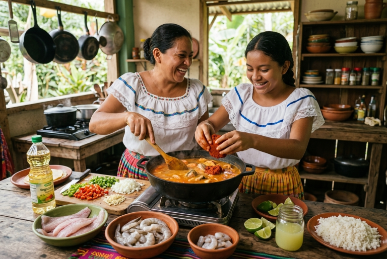 Belizean Sere Recipe Cooking Tips