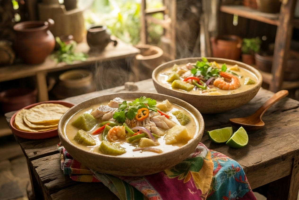 Belizean Sere Recipe