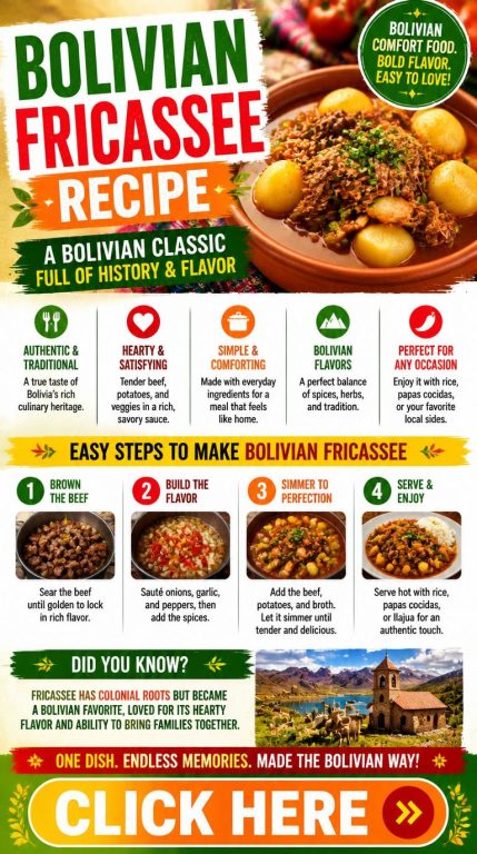 Bolivian Fricassee Recipe