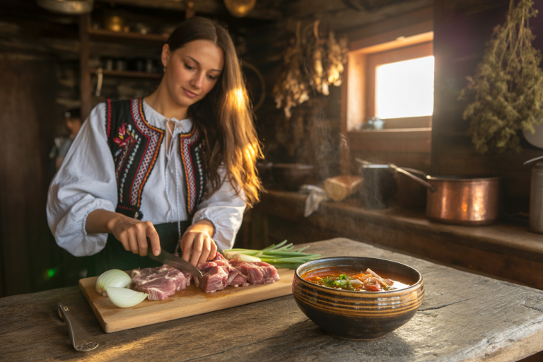 Bosnian Begova Corba Recipe Cooking TIps