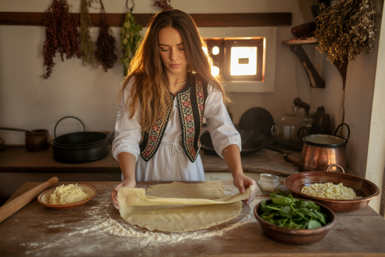 Bosnian Burek Recipe Cooking TIps