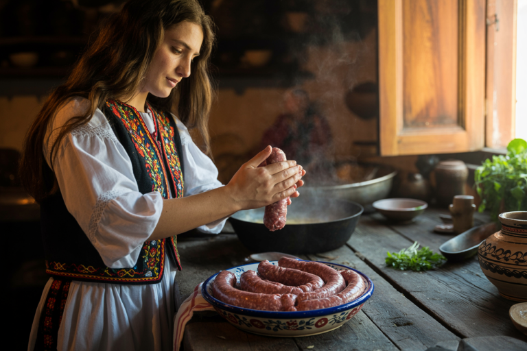 Bosnian Cevapi Recipe Recipe Cooking Tips