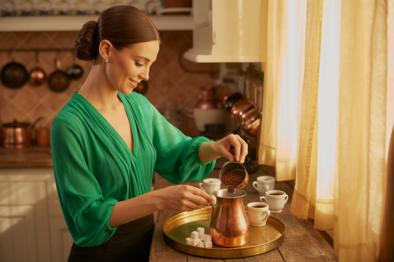 Bosnian Coffee Recipe Cooking TIps