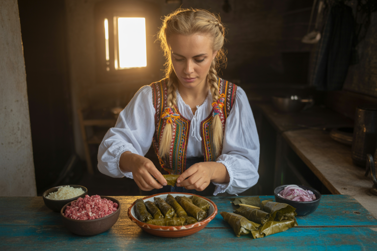 Bosnian Dolmas Recipe Cooking TIps