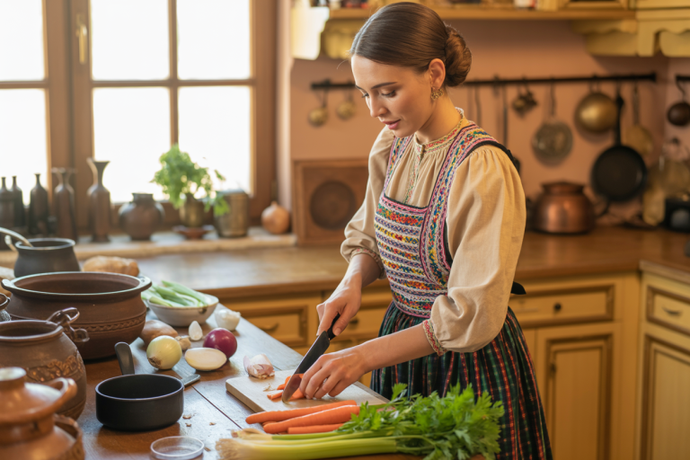 Bosnian Domaća Pileca Supa Recipe Cooking Tips