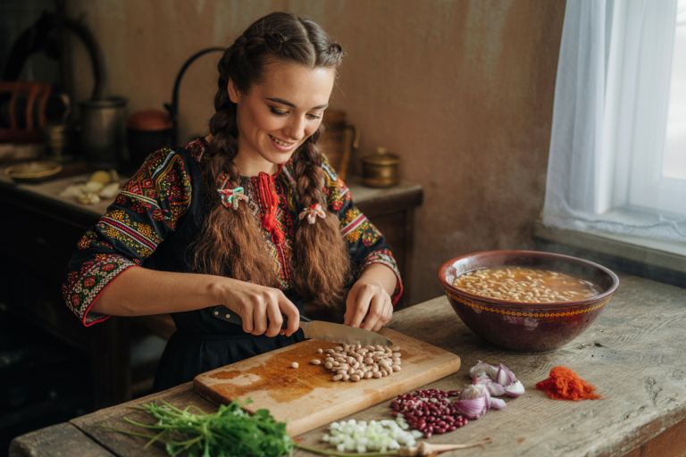 Bosnian Grah Recipe Cooking TIps