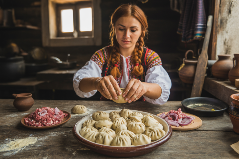 Bosnian Klepe Recipe Cooking TIps