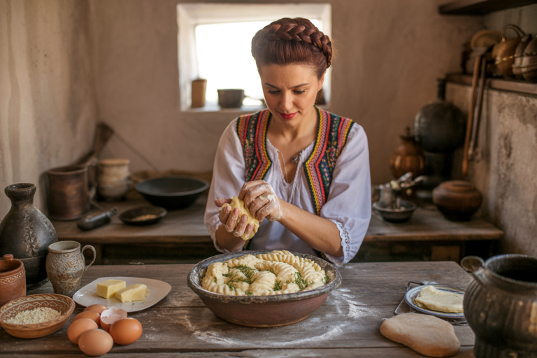 Bosnian Kvrgusa Recipe Cooking TIps