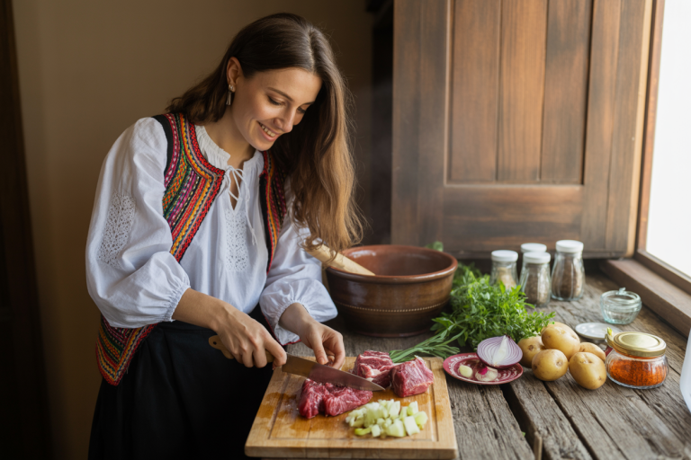 Bosnian Lonac Recipe Cooking TIps