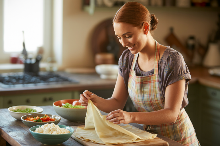 Bosnian Pita Phyllo Pie Recipe Cooking Tips