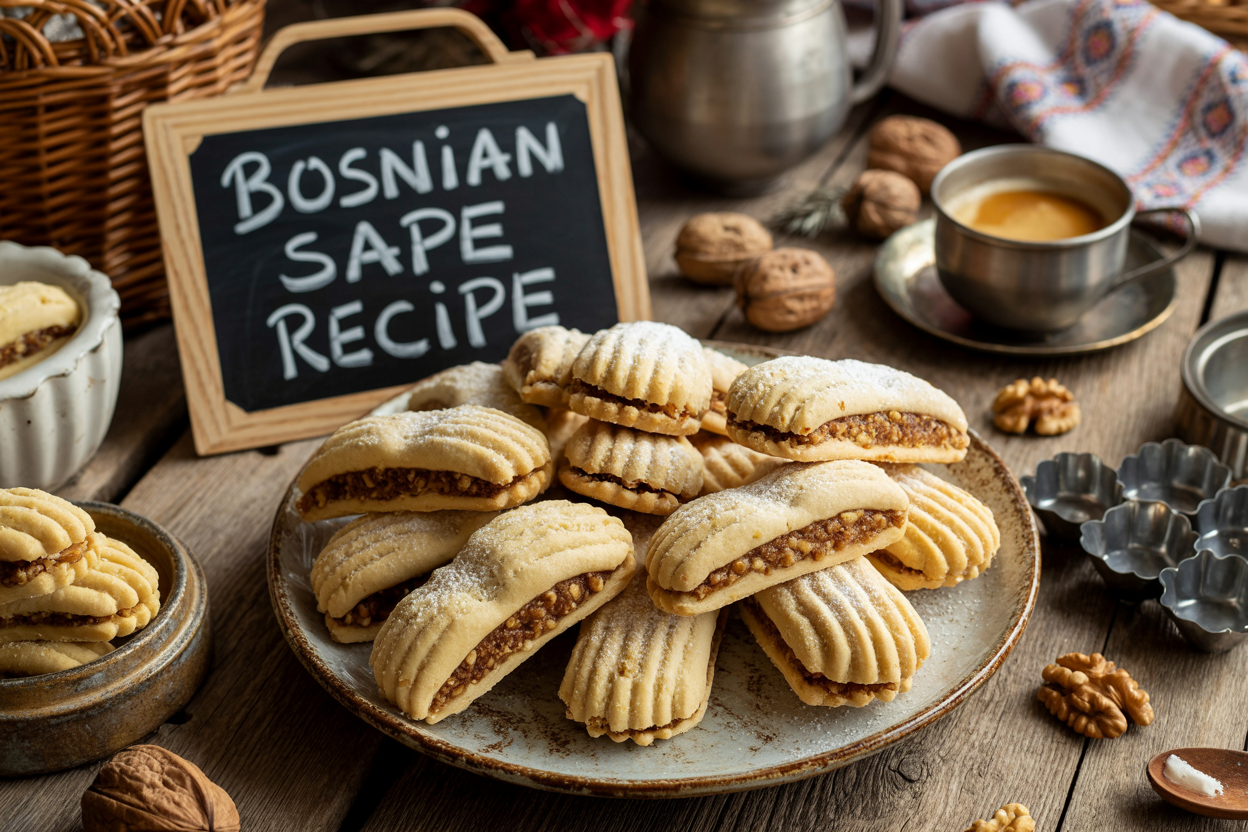 Bosnian Sape Recipe