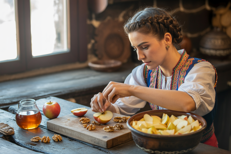 Bosnian Tufahija Recipe Cooking TIps