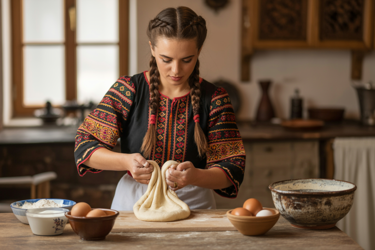 Bosnian Ustipci Recipe Cooking TIps