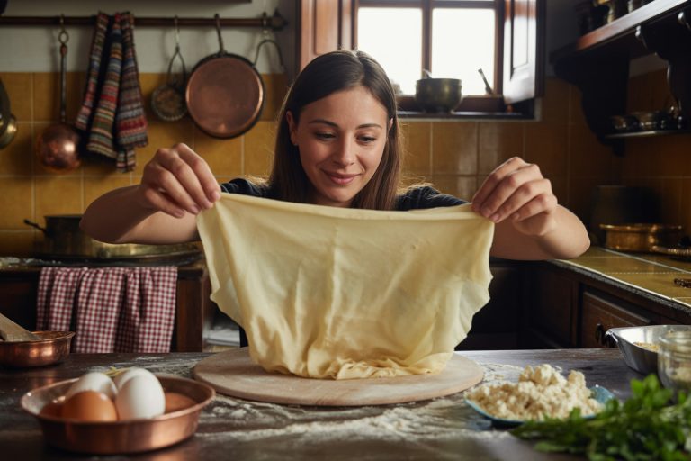 Bulgarian Banitsa Recipe Cooking Tips