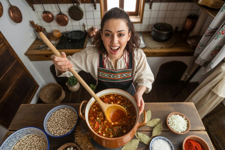 Bulgarian Bob Chorba Recipe Cooking Tips