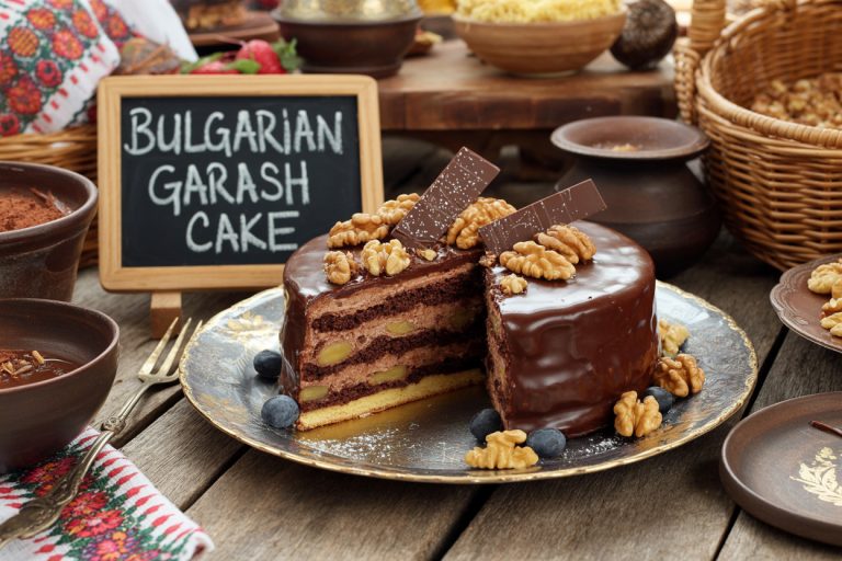 Bulgarian Banitsa Recipe